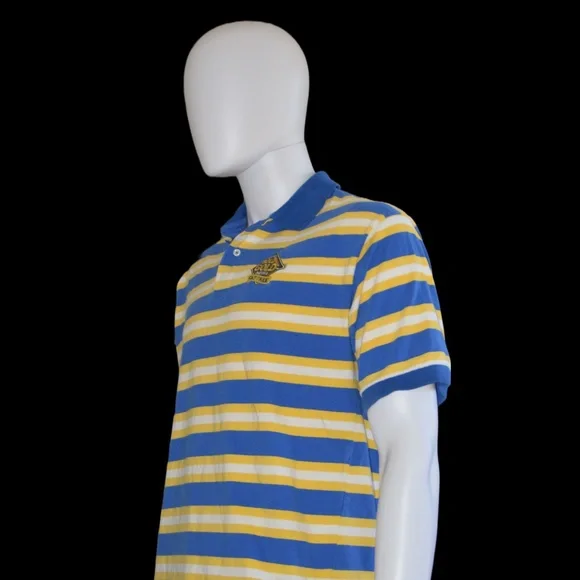 Y2K ROLD GOLD RARE POLO - Picture 4 of 4